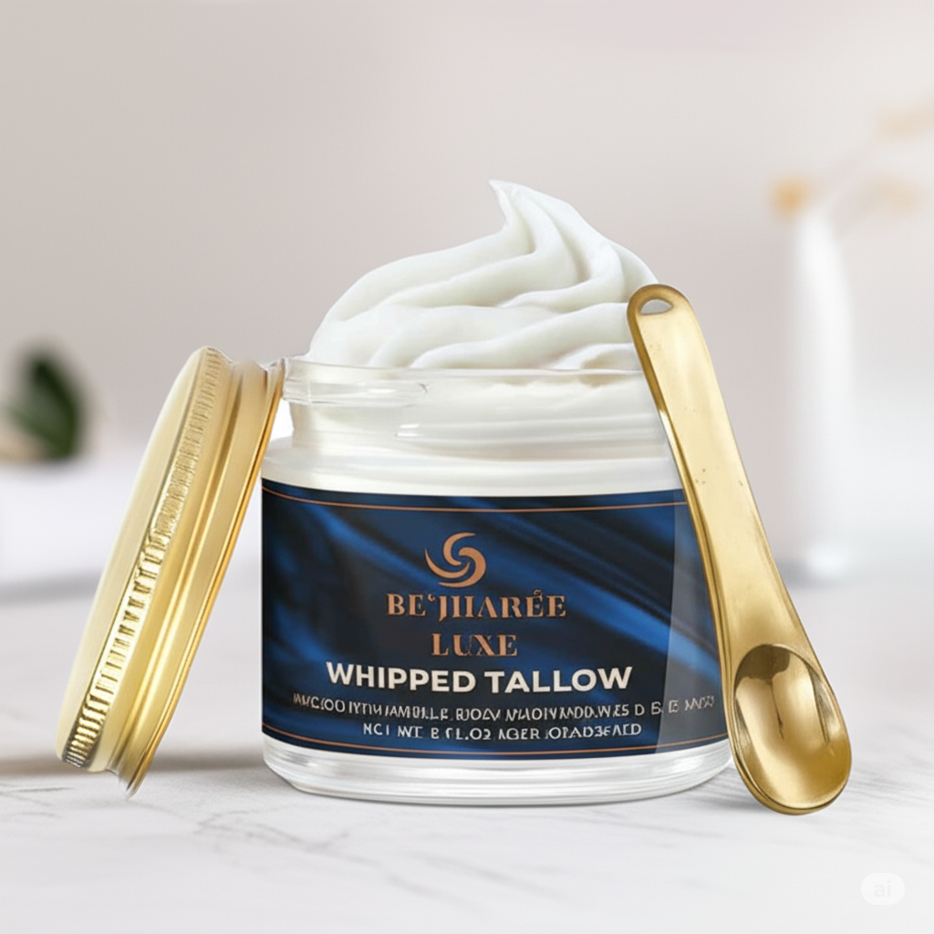 Vanilla Bean Tallow Balm
