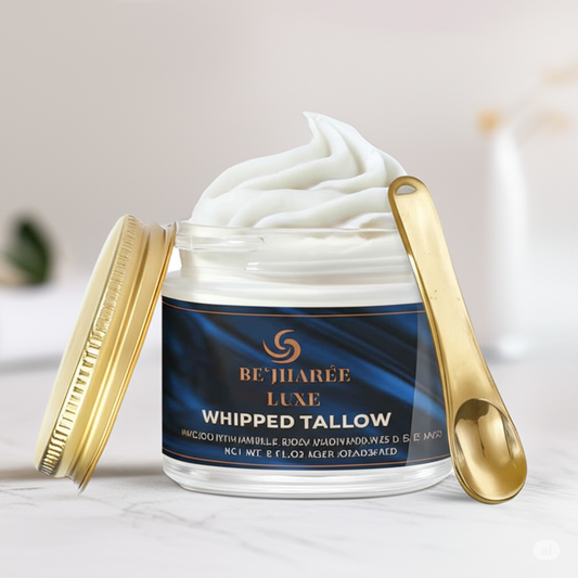 Vanilla Bean Tallow Balm