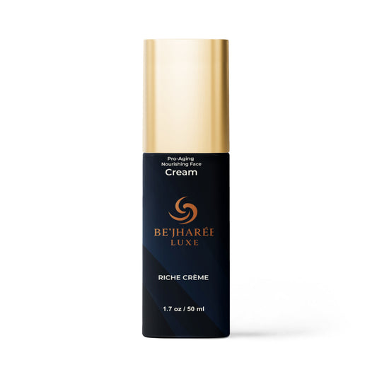 Pro-Aging Nourishing Face Cream Gold Cap