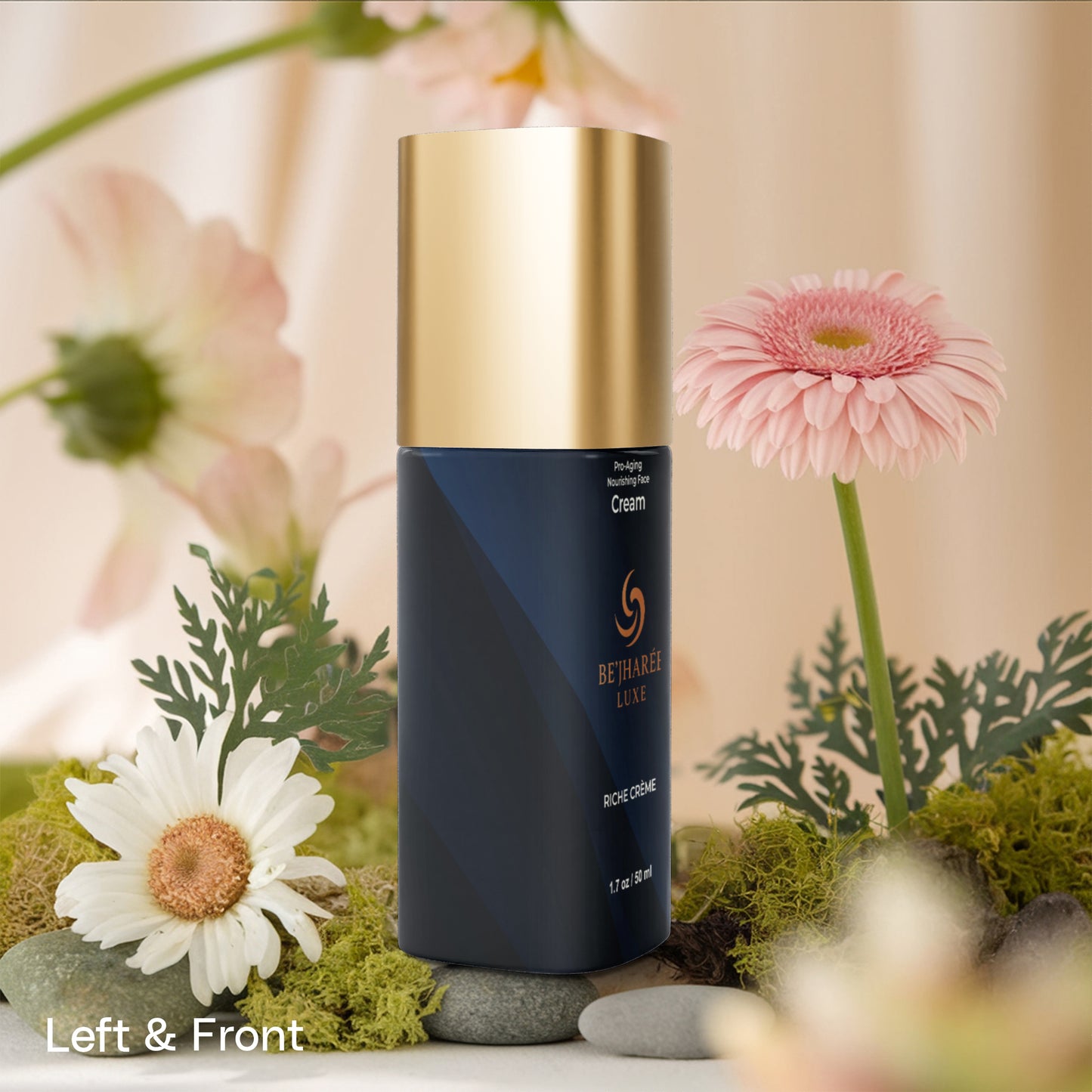 Pro-Aging Nourishing Face Cream Gold Cap