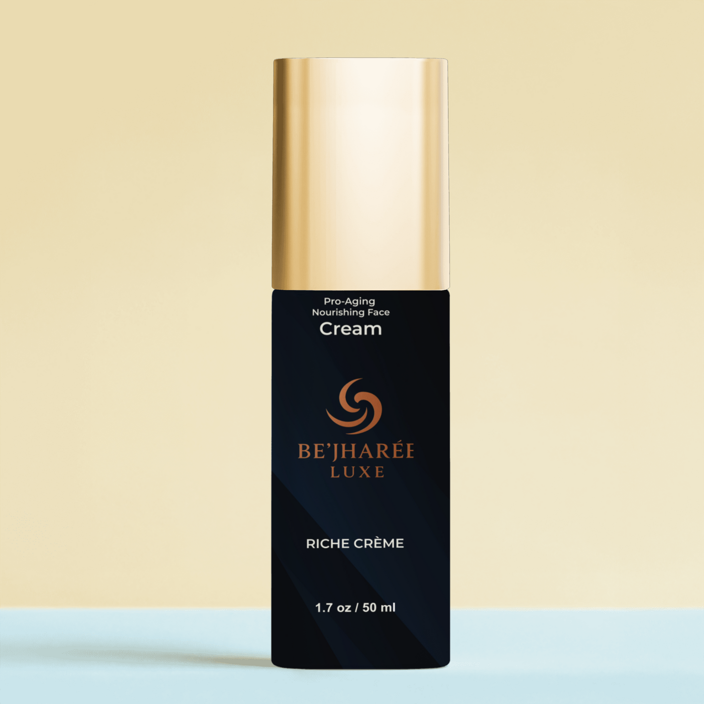 Pro-Aging Nourishing Face Cream Gold Cap