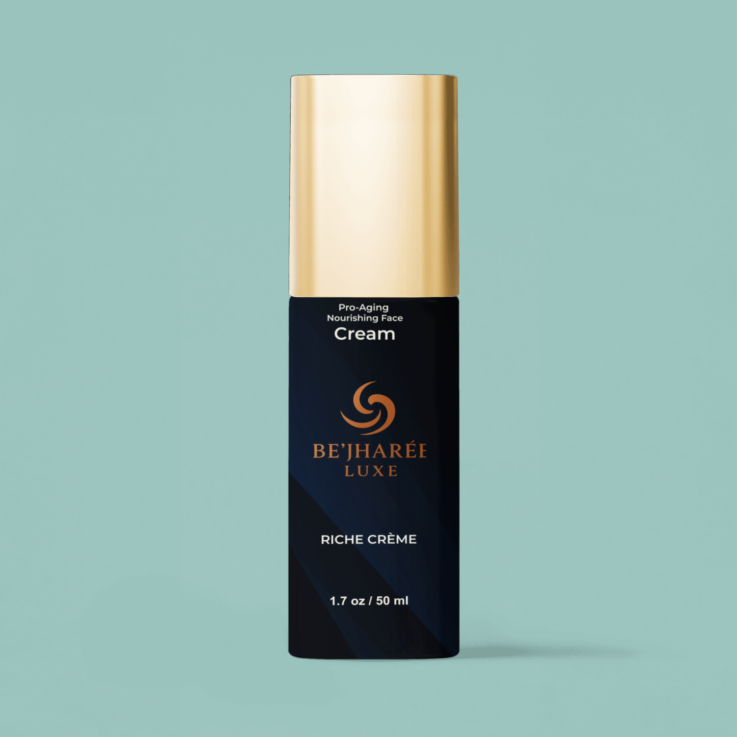 Pro-Aging Nourishing Face Cream Gold Cap