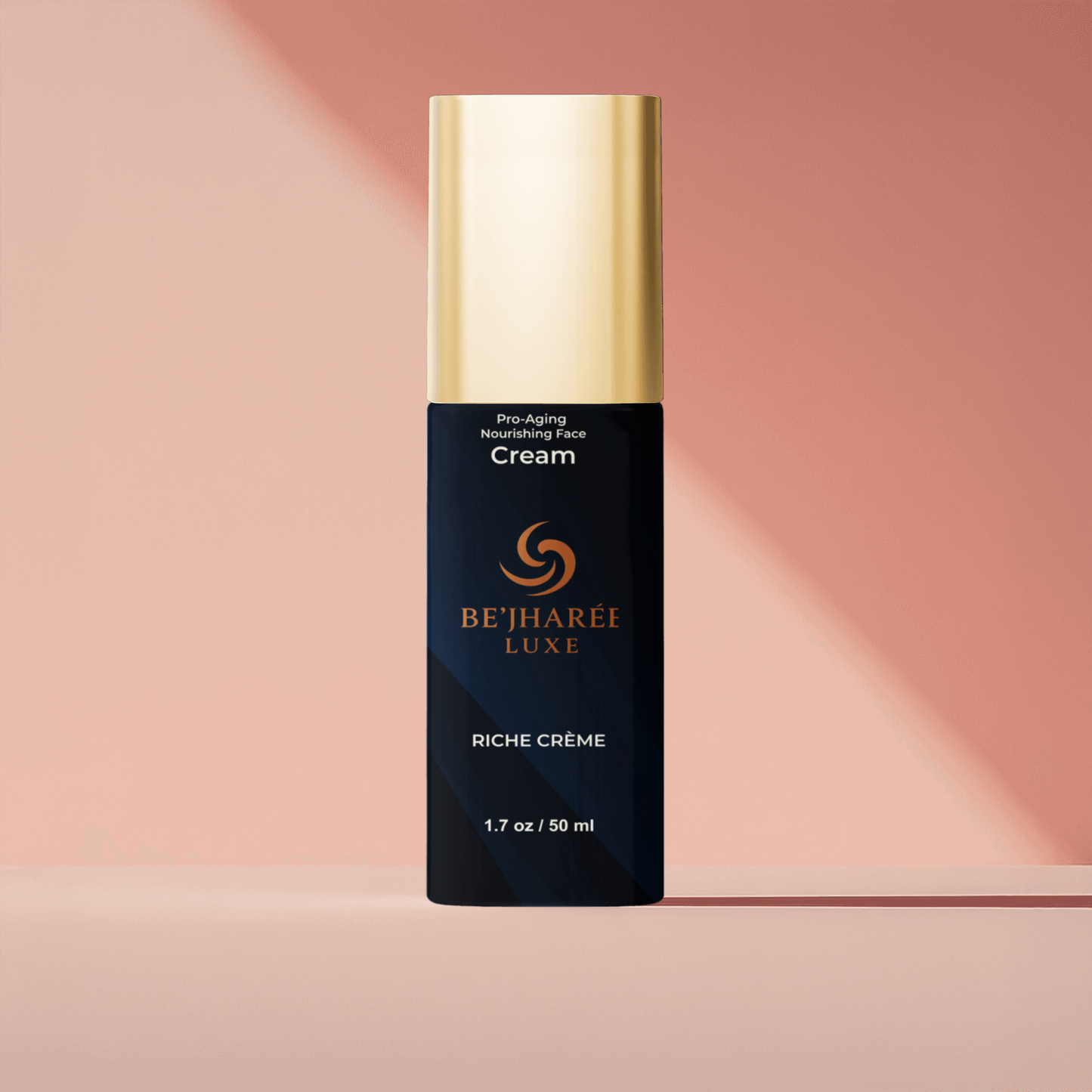 Pro-Aging Nourishing Face Cream Gold Cap