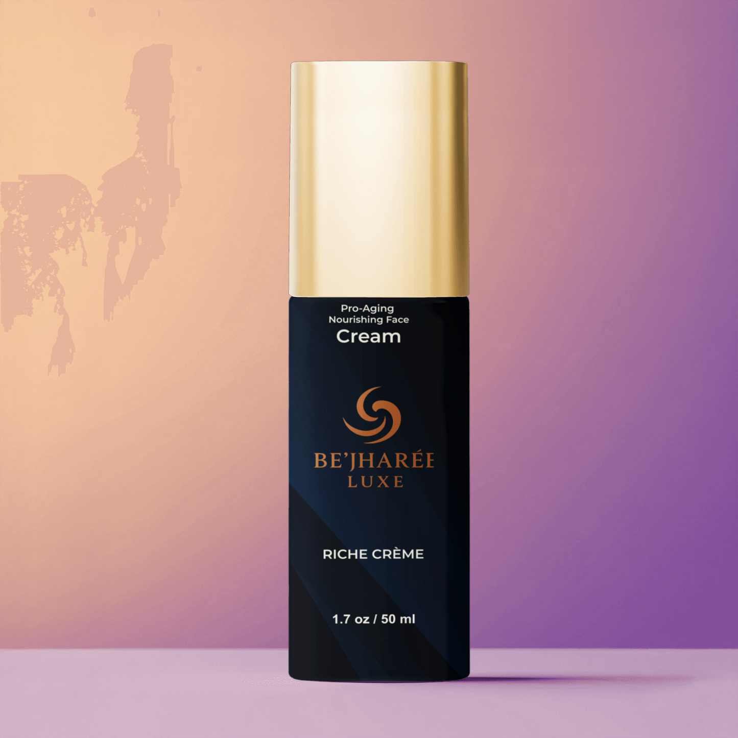 Pro-Aging Nourishing Face Cream Gold Cap