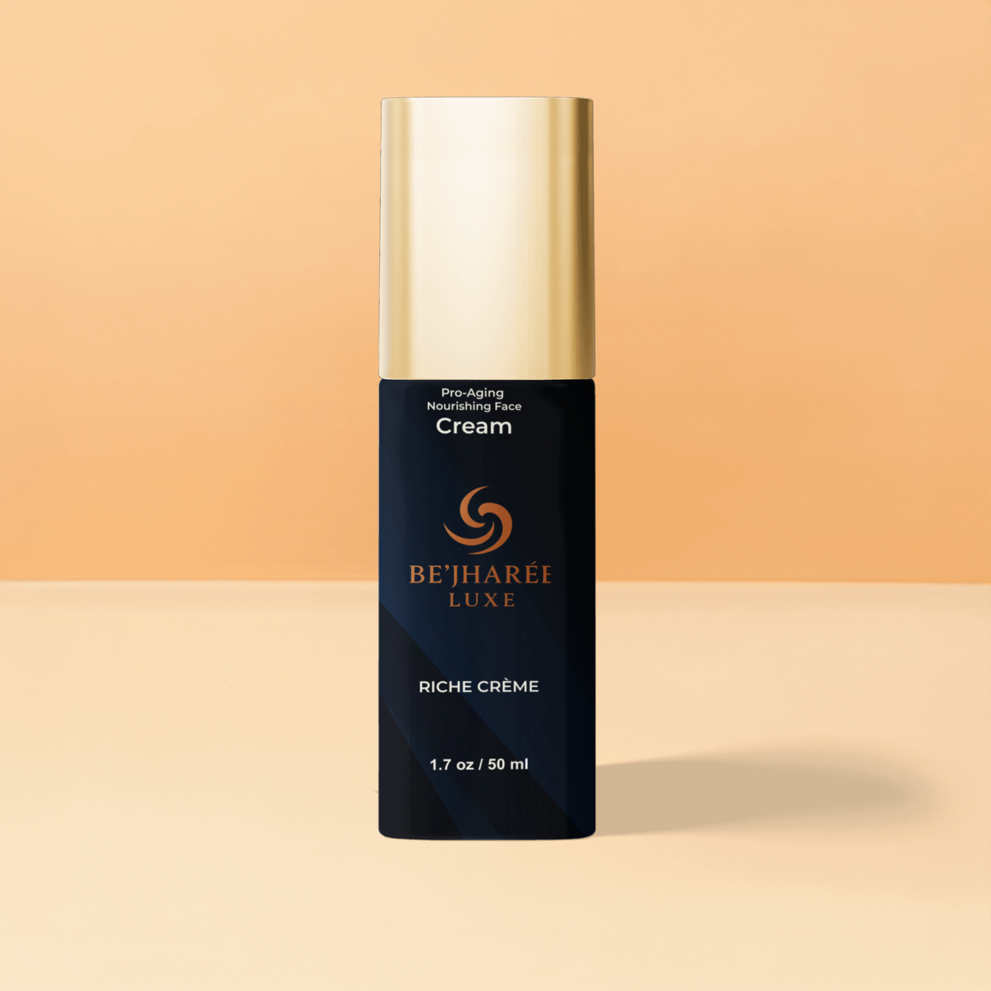 Pro-Aging Nourishing Face Cream Gold Cap