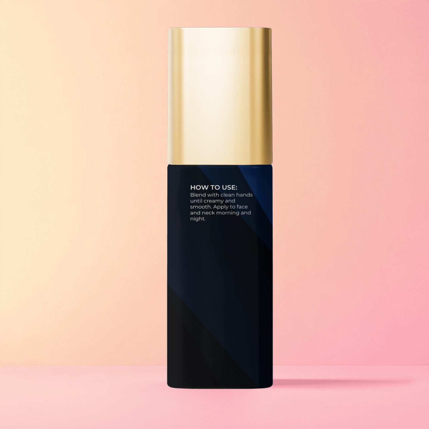 Pro-Aging Nourishing Face Cream Gold Cap