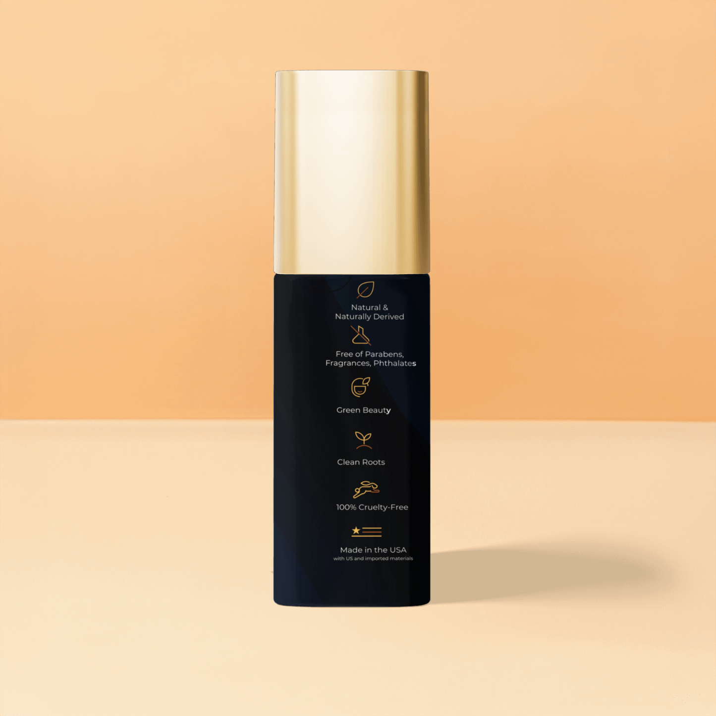 Pro-Aging Nourishing Face Cream Gold Cap