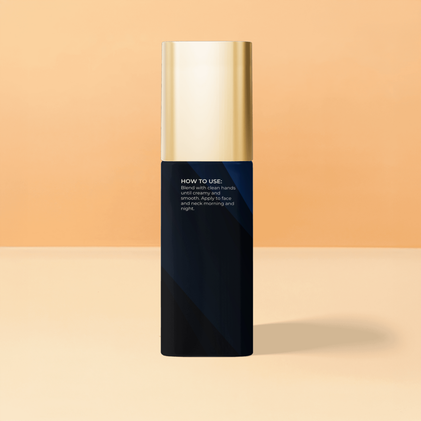 Pro-Aging Nourishing Face Cream Gold Cap