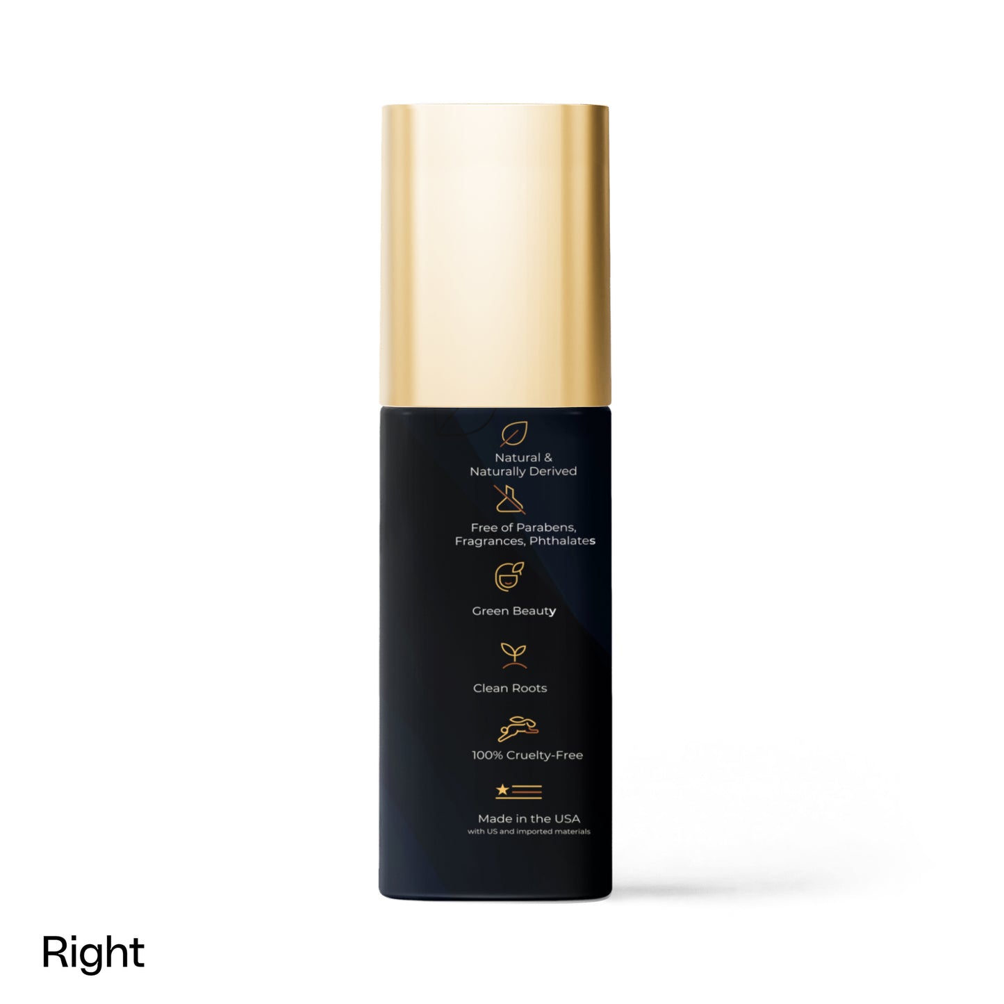 Milky Oil Foaming Cleanser Gold Cap