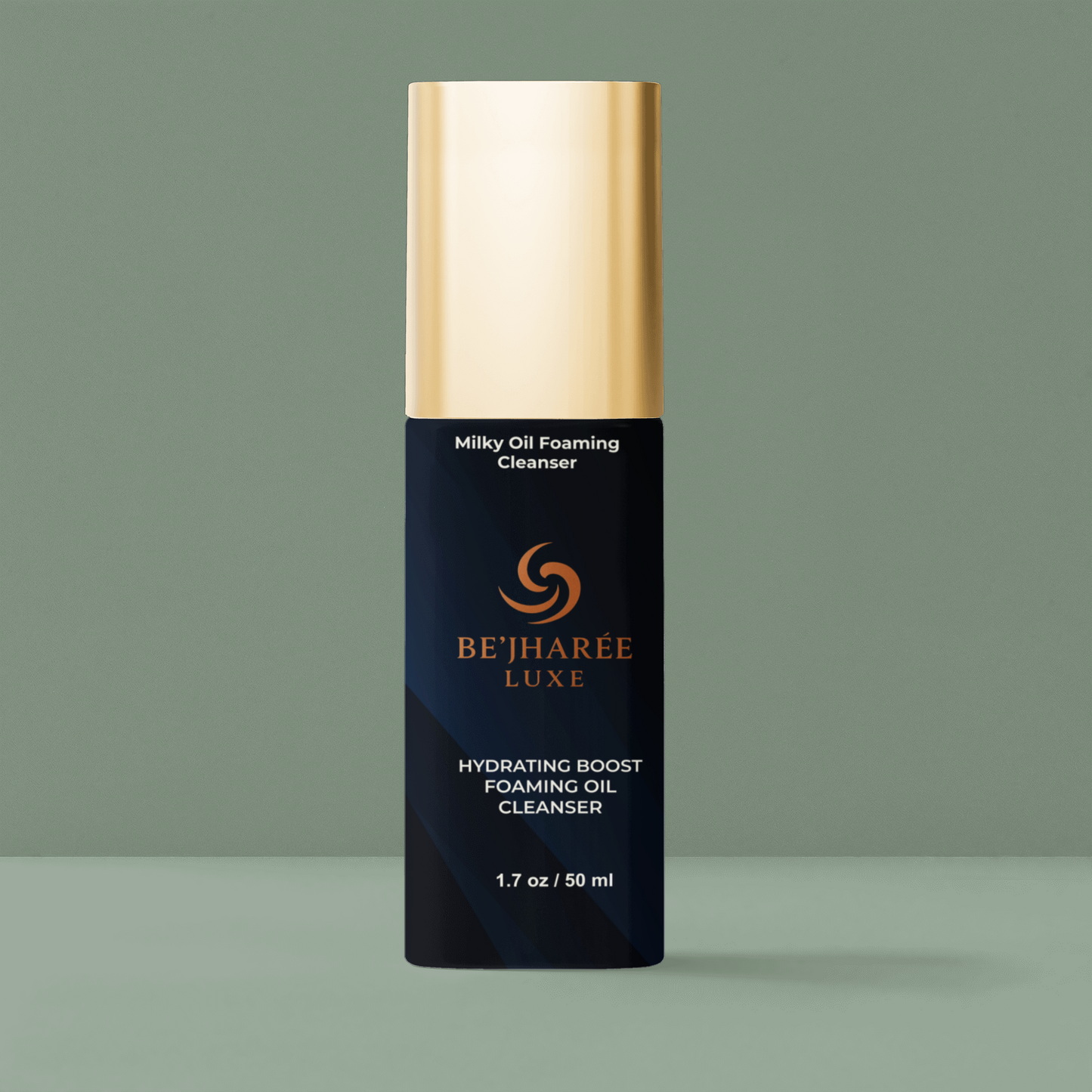Milky Oil Foaming Cleanser Gold Cap