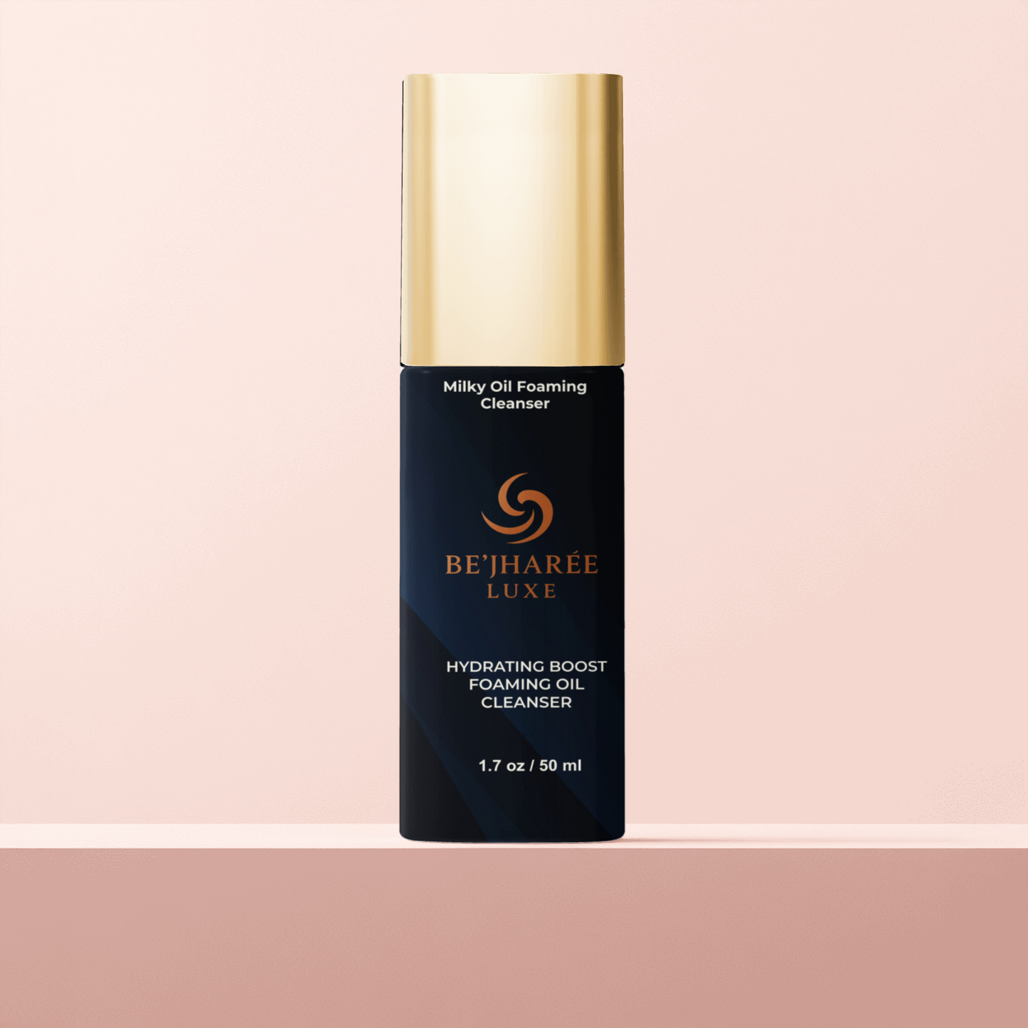 Milky Oil Foaming Cleanser Gold Cap
