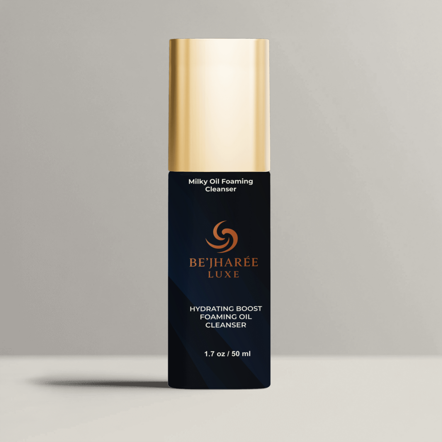 Milky Oil Foaming Cleanser Gold Cap