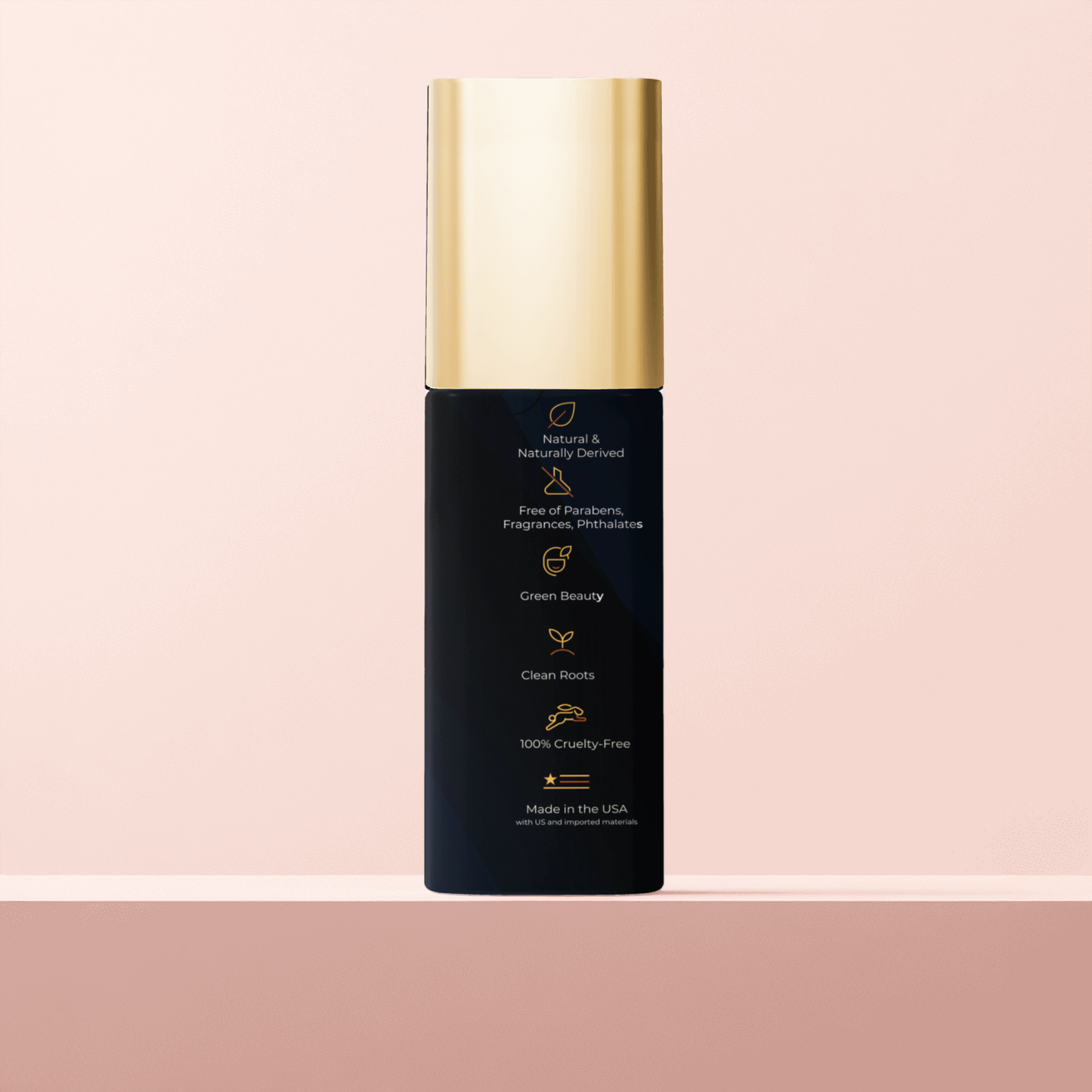 Milky Oil Foaming Cleanser Gold Cap