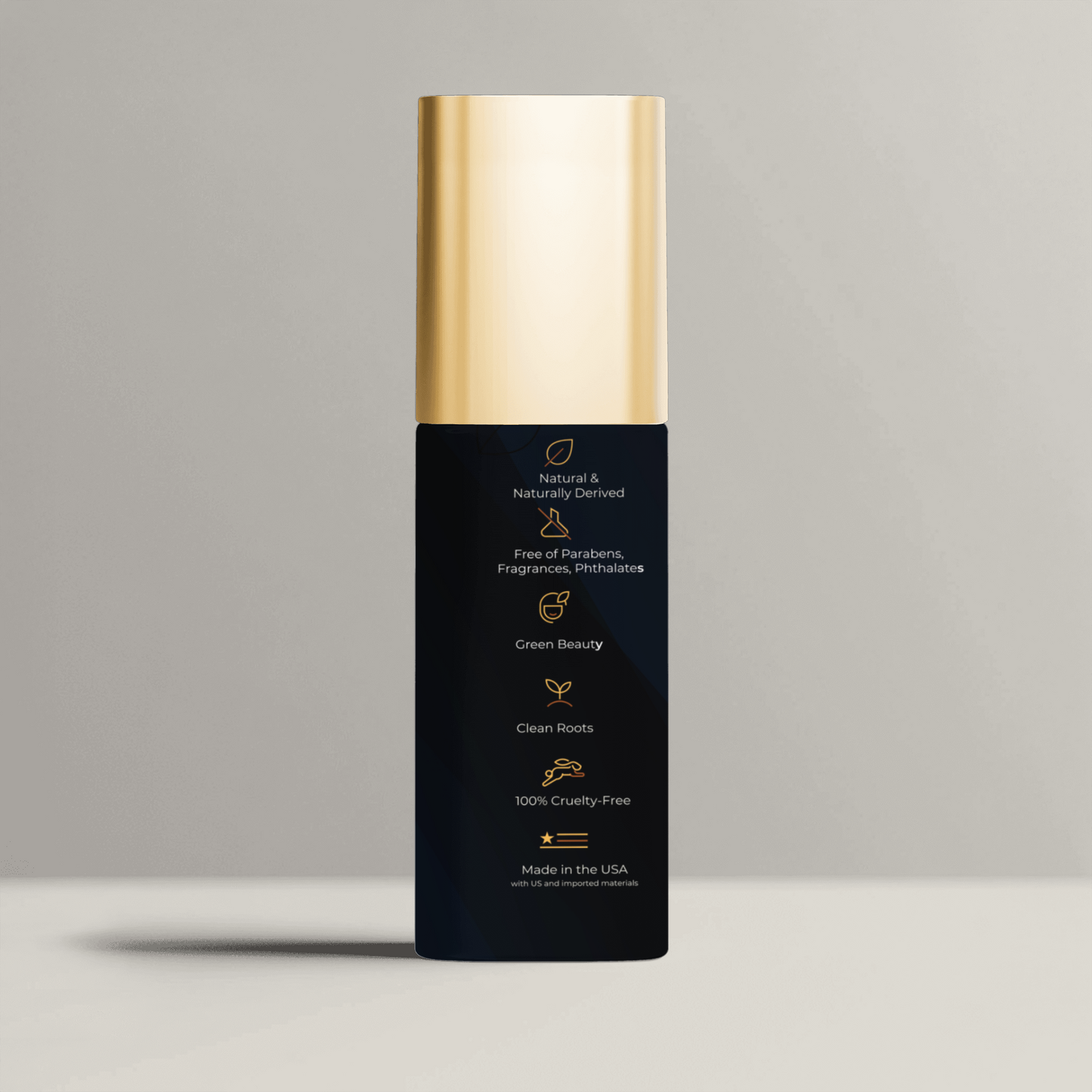 Milky Oil Foaming Cleanser Gold Cap