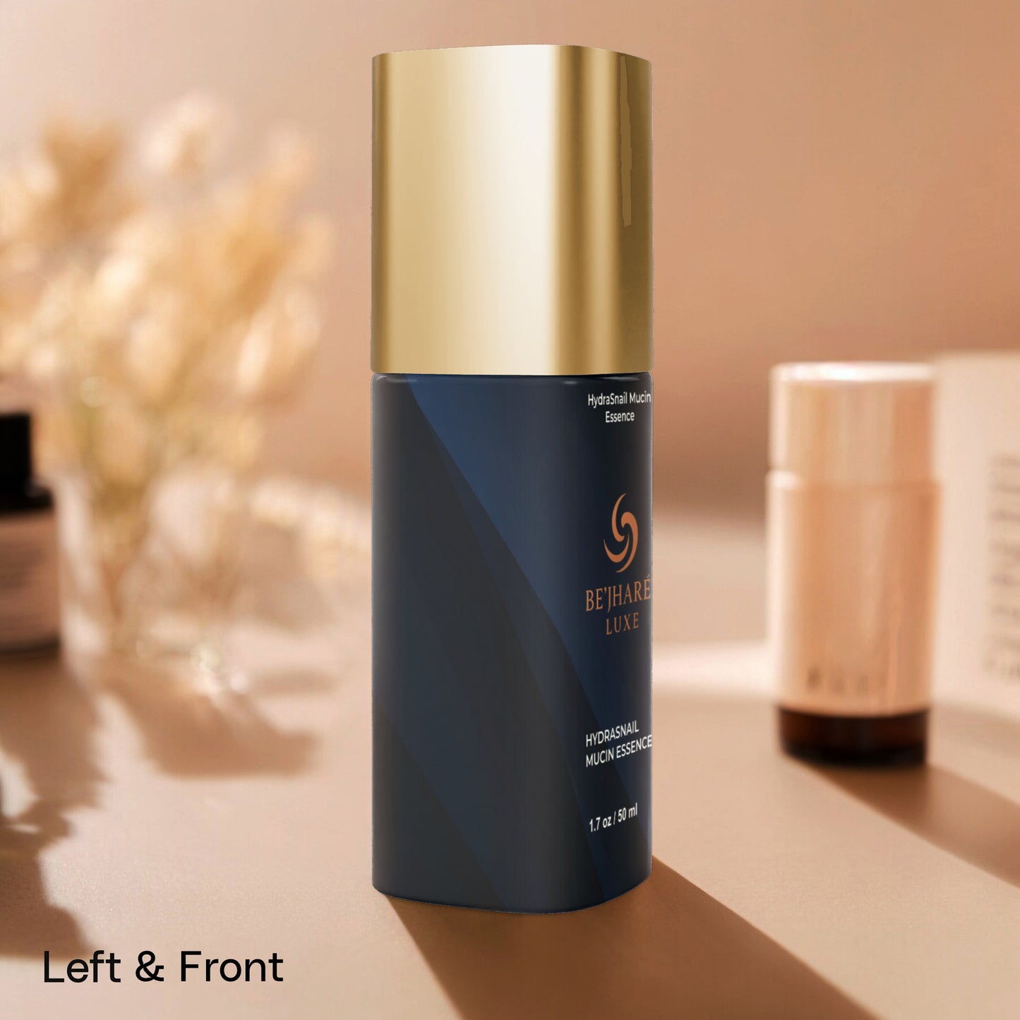 HydraSnail Mucin Essence Gold Cap
