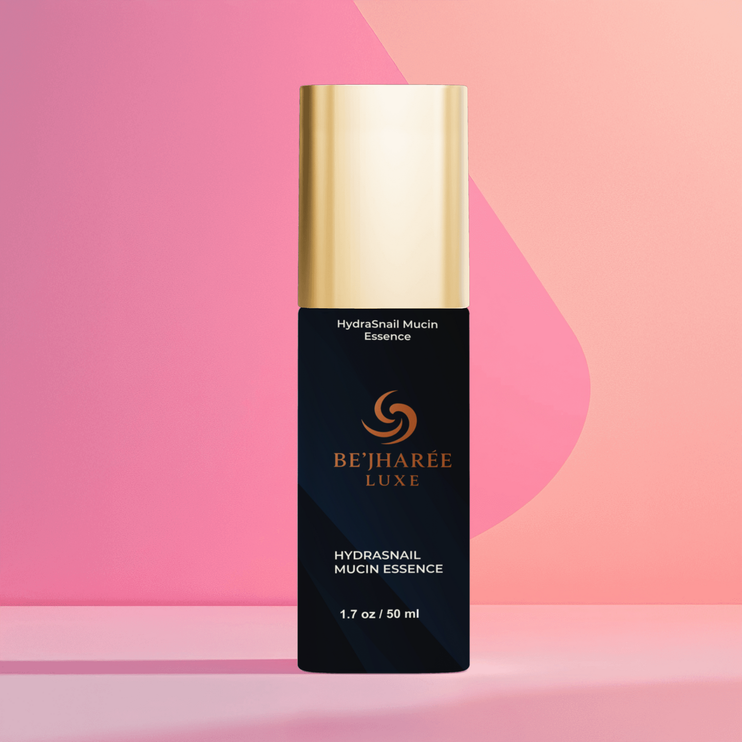 HydraSnail Mucin Essence Gold Cap
