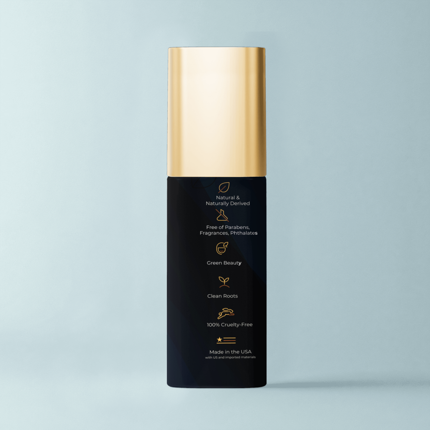 HydraSnail Mucin Essence Gold Cap