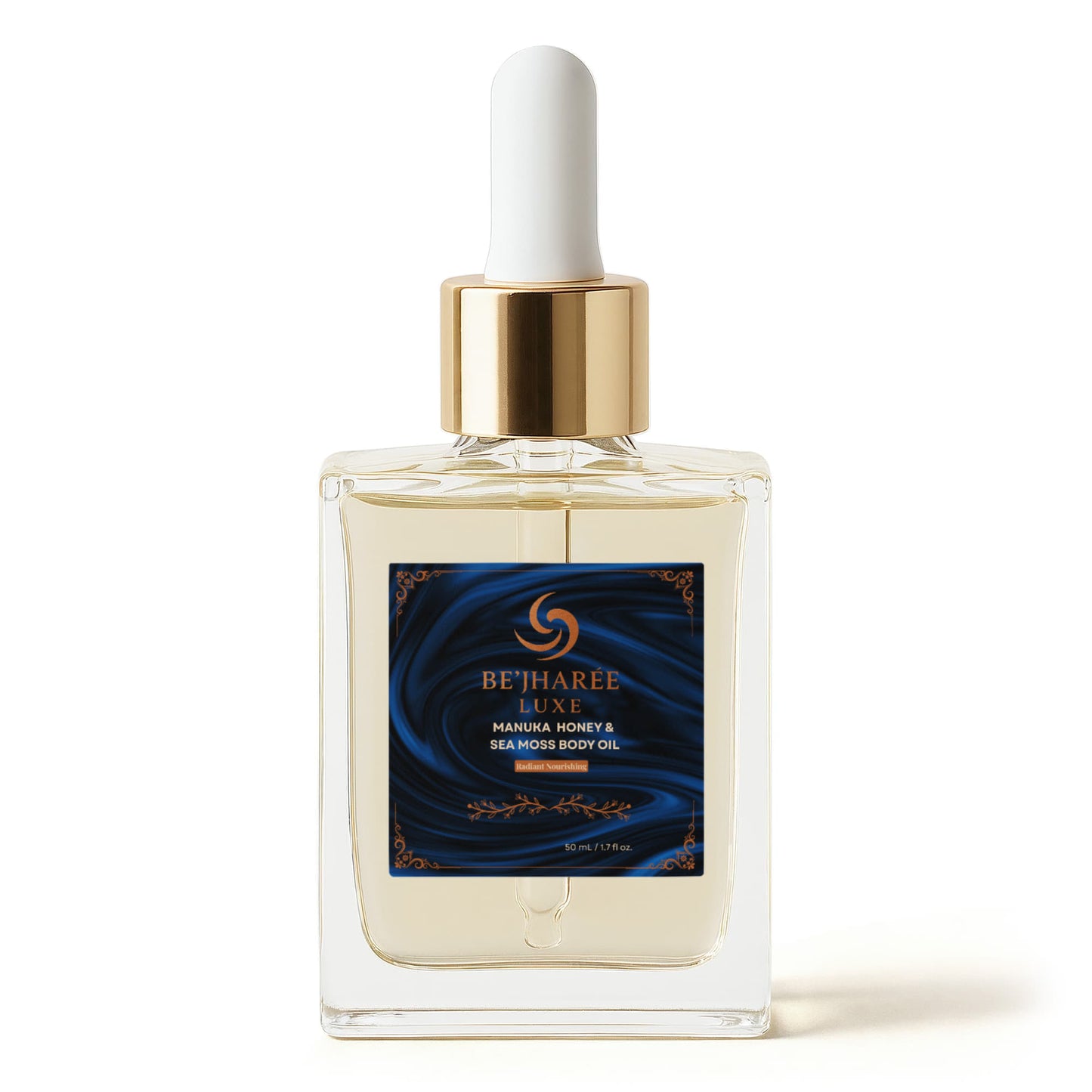 Manuka Honey Sea Moss Post-Shave Oil