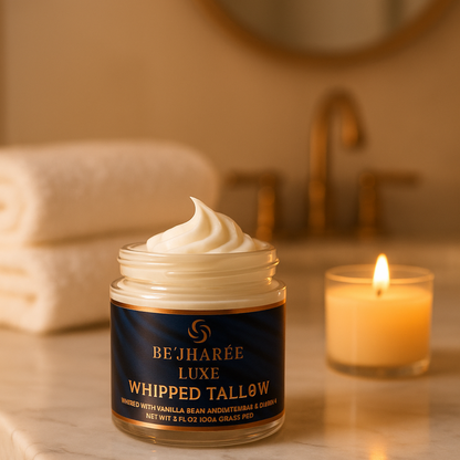Vanilla Bean Tallow Balm