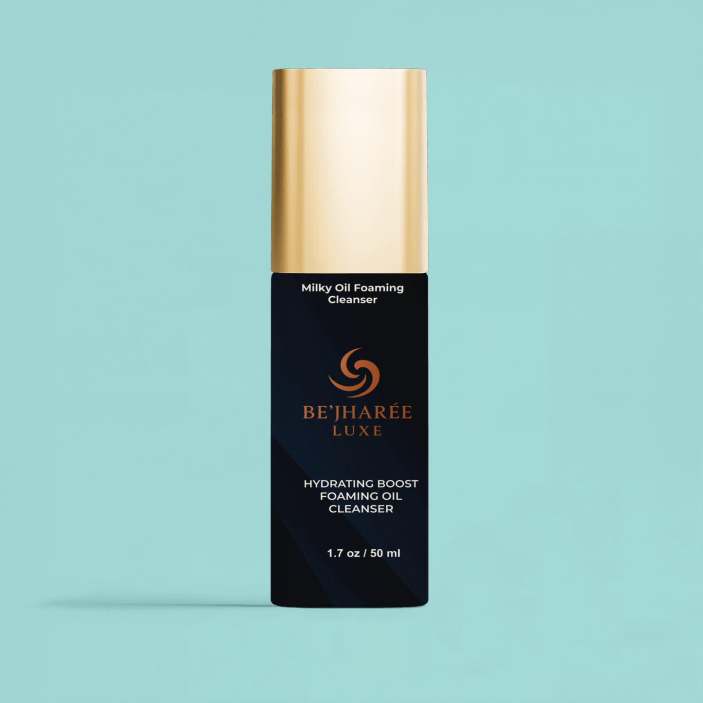 Milky Oil Foaming Cleanser Gold Cap