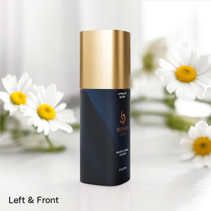 Brighten+Firm Eye Serum: Intensive Renewal Gold Cap