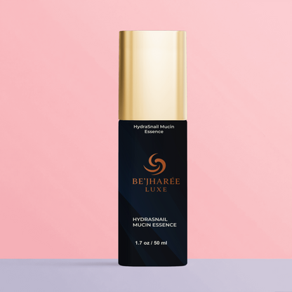 HydraSnail Mucin Essence Gold Cap