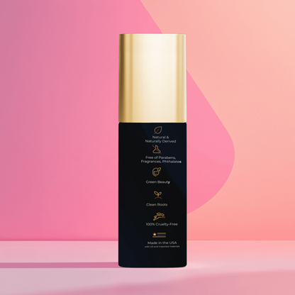 HydraSnail Mucin Essence Gold Cap
