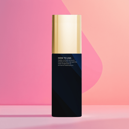HydraSnail Mucin Essence Gold Cap
